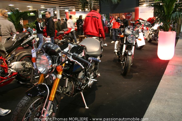 Ducati Moto (Salon Moto de Lyon 2008)