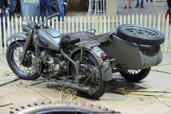 expo moto 70 ans du debarquement 2014 (Salon de la moto - 2 roues Lyon 2014)
