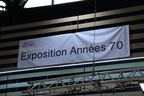 exposition moto annee 70 (Salon moto de lyon 2014) (22.02.2014 )