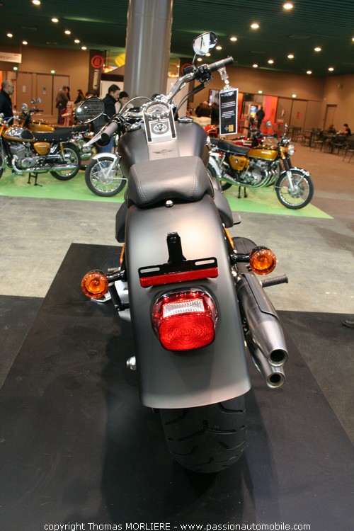 Harley-davidson Fat Boy Special 2010 (Salon 2 roues - Quad Lyon 2010)