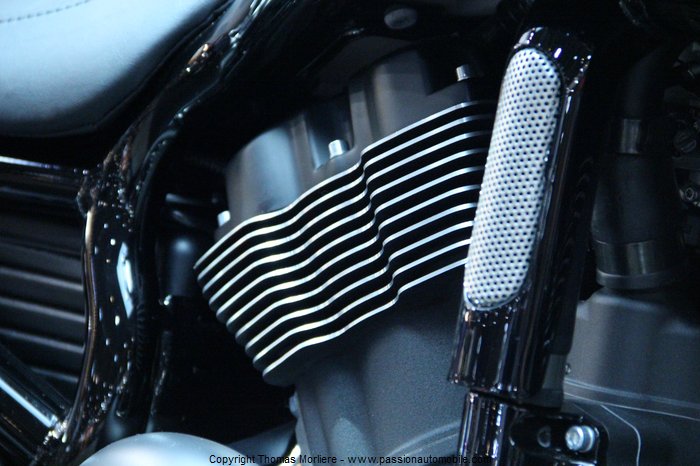 harley davidson salon moto lyon 2014 (Salon 2 roues de Lyon 2014)