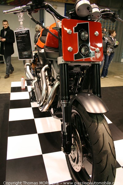 Harley Davidson XR 1200 HD (Salon moto)