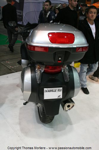 honda moto 2011 (Salon Moto de Lyon 2011)