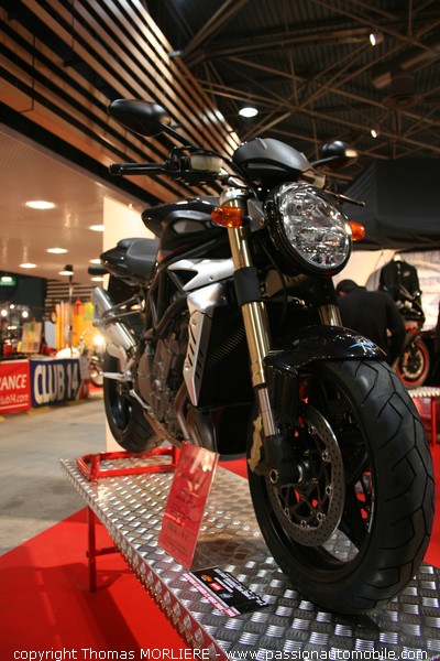 MV Agusta 2008 (Salon moto Lyon 2009)