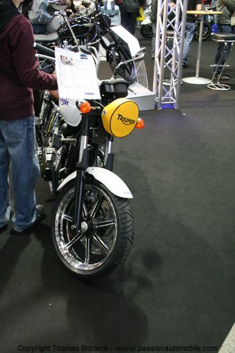 salon moto 2 roues lyon 2011 (Salon Moto de Lyon 2011)