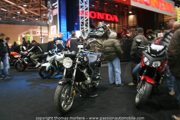 Honda (Salon Moto de Lyon 2008)