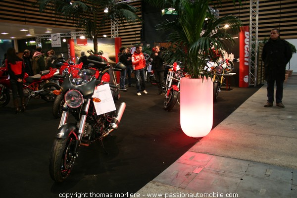 Ducati (Salon Moto de Lyon 2008)
