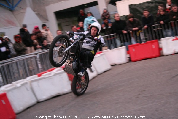 moto (Salon Moto de Lyon 2009)
