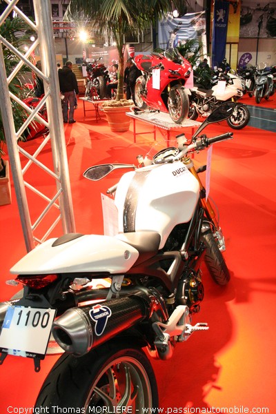 moto (Salon 2 roues de Lyon 2009)