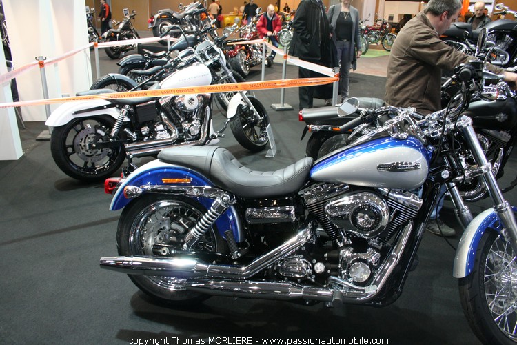 stand Harley-davidson (Salon Moto de Lyon 2010)