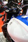 Moto Suzuki Gladius