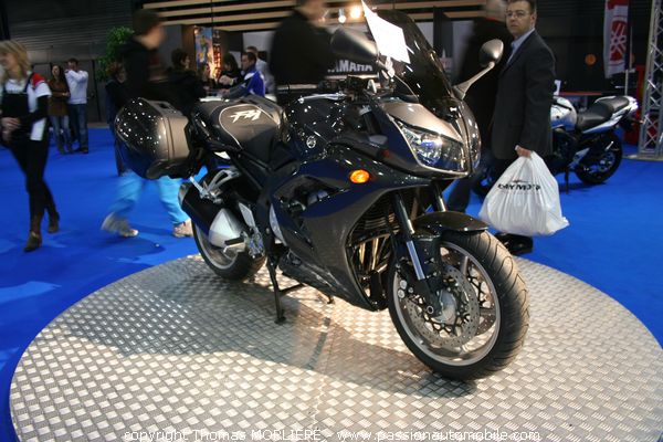 Yamaha (Salon Motos de Lyon 2008)