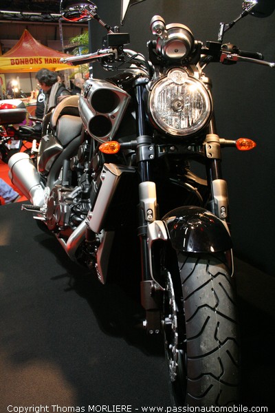Yamaha V-Max 2009 (Salon de la moto)