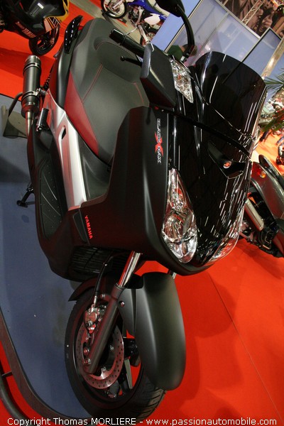 Yamaha X-Max 125 (Salon moto)