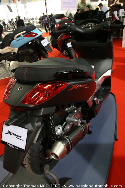 Yamaha X-Max 125 (Salon de la moto)