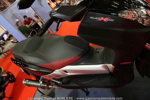 Moto Yamaha X-Max 125 (Salon moto)