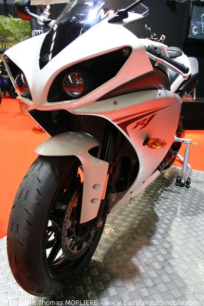 Yamaha YZF R1 2009 (Salon de la moto)