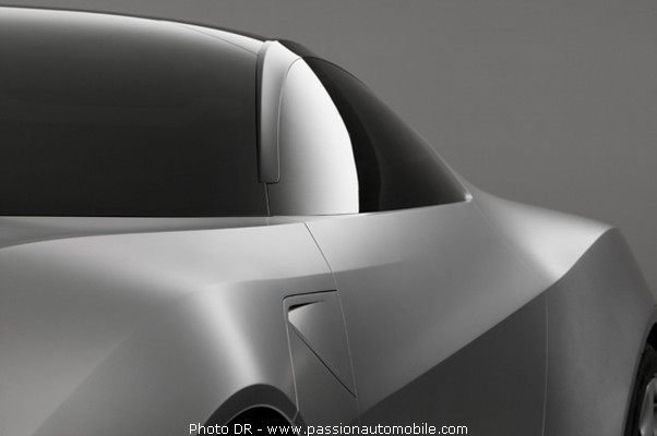 Acura Advanced Sports Car Concept 2007 (SALON DETROIT 2007)