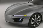 Concept-Car Acura Advanced Sports Car