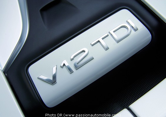 Audi Q7 V12 TDI Concept (NAIAS 2007 - SALON DE DETROIT)