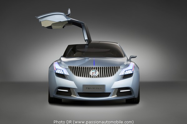 Buick Riviera Concept (SALON DETROIT 2008)