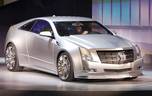 2008 Cadillac CTS Coup Concept-car