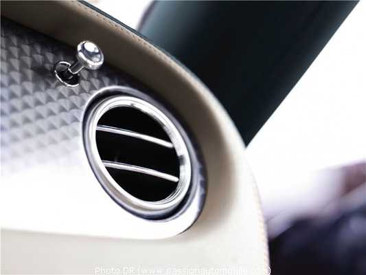 Bentley GTC Speed 2010 (SALON DE DETROIT 2009)