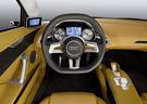 concept-car Audi E-Tron 2010
