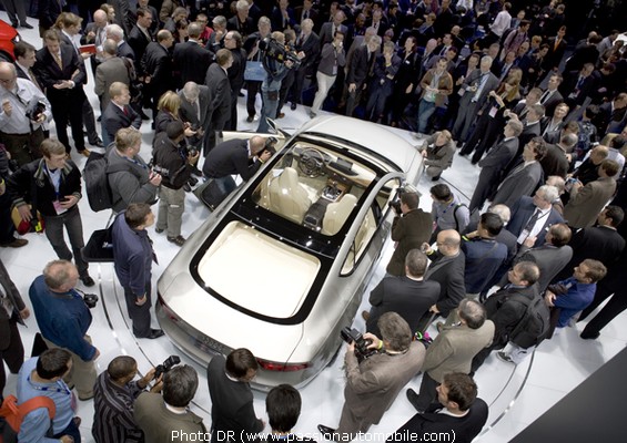 Audi Concept-Car SportBack (NAIAS 2009)