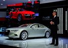 Audi SportBack Concept 2009