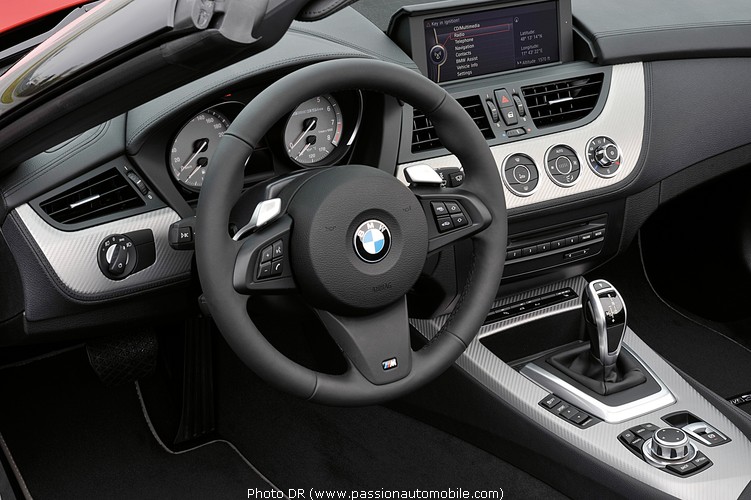 BMW Z4 Sdrive 35 IS 2010 (SALON AUTO DE DETROIT 2010)