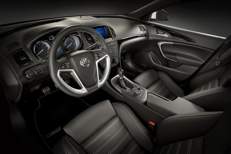 Buick GS Concept 2010 (SALON AUTO DE DETROIT 2010)