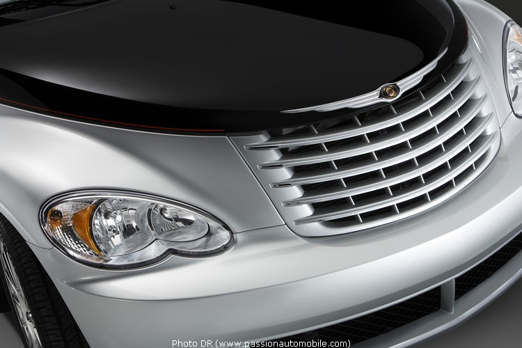Chrysler PT Cruiser Couture Edition 2010 ()
