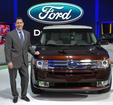 Ford (SALON AUTO DE DETROIT 2009)
