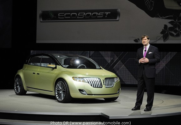 Lincoln C concept 2009 (NAIAS 2009)