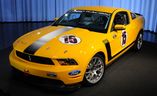 Ford Mustang Boss 302R 2010