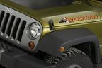 Jeep Wrangler Unlimited Mountain Edition 2010