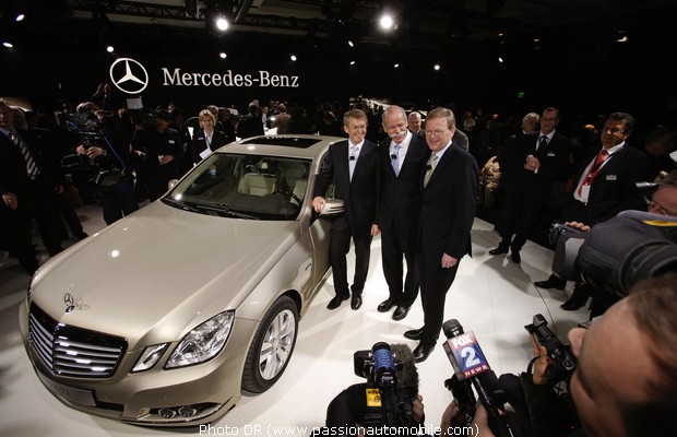 Mercedes (NAIAS 2009)