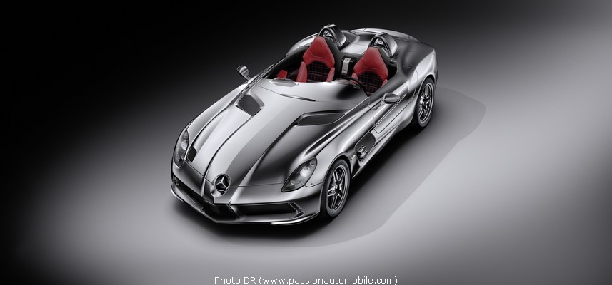 SLR Stirling Moss 2009 (NAIAS 2009)