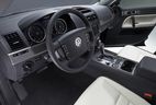 Volkswagen Touareg Lux Limited 2009