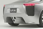 Lexus LF-A Sport Concept-Car
