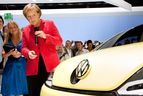 Volkwagen - Angela Merkel