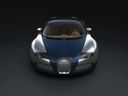 Bugatti 16-4 Veyron Sang Bleu 2009