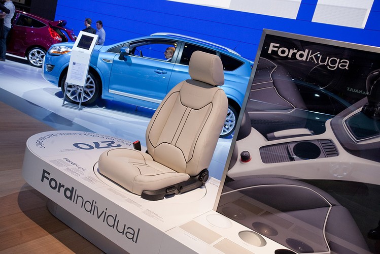 Ford Individual (Salon de Francfort 2009)