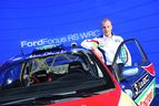 Ford Rallye Mikko Hirvonen