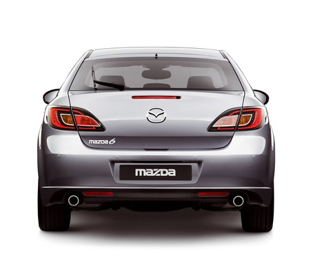 Nouvelle Mazda 6 2007 (Salon de Francfort 2007)