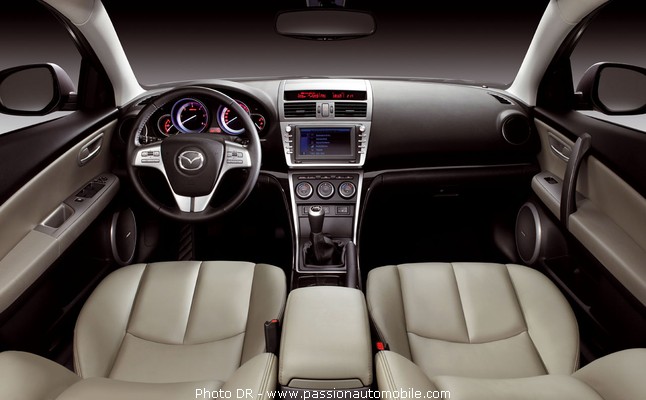 Mazda 6 2007 (Salon auto de Francfort 2007)