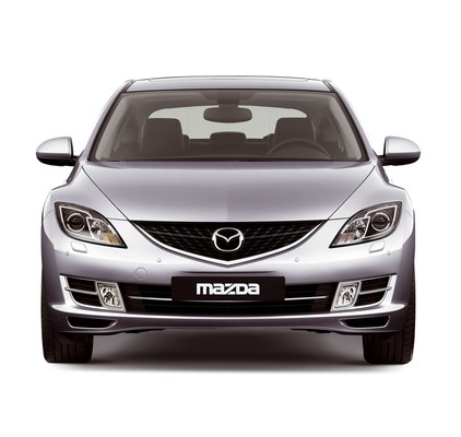 Mazda 6 2007 (Salon automobile de Francfort 2007)
