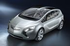 Opel Flextrem Concept-car