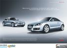 Publicité Audi - BMW